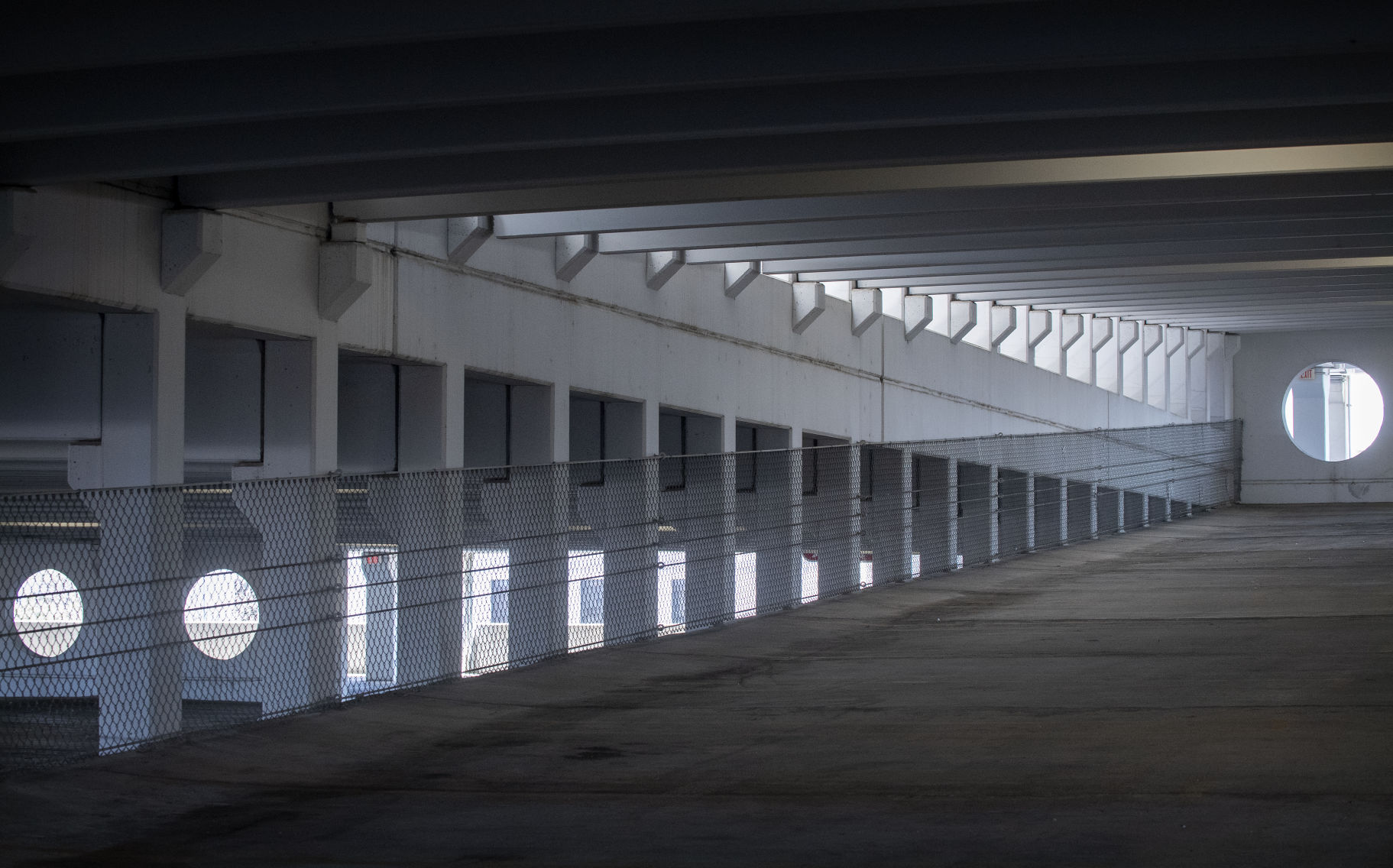 Spring Game Emptiness, 4.18